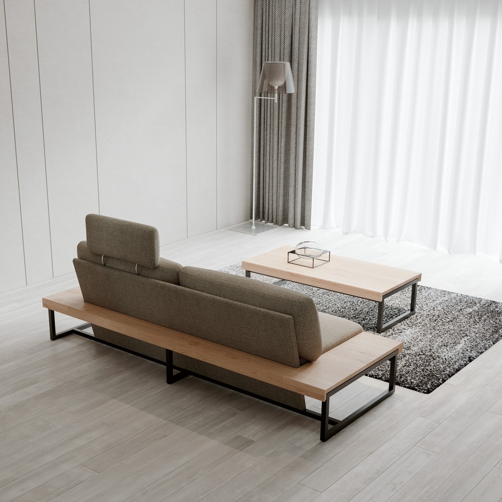 Sestina Lux Sofa 240 - 12