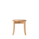 RUNT OM Stool (Upholstered Seat) 1
