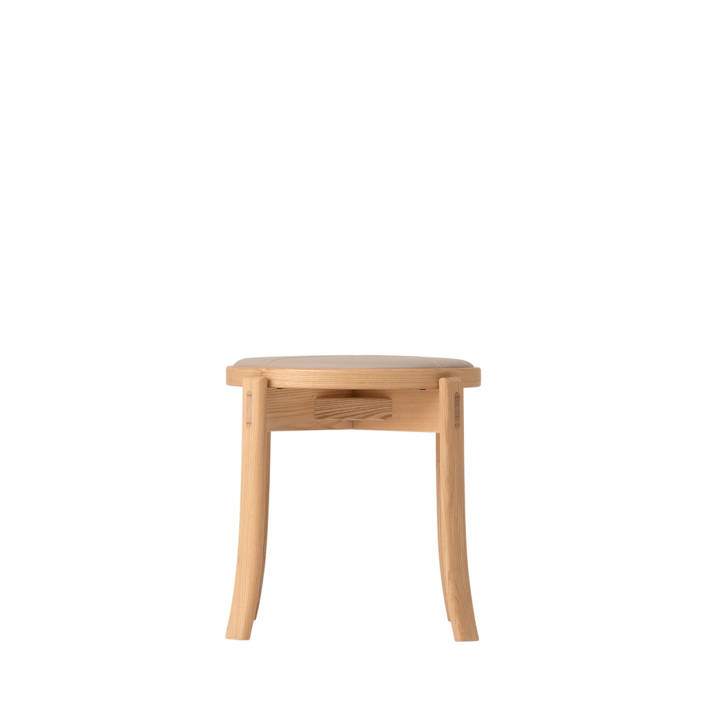 RUNT OM Stool (Upholstered Seat) 2