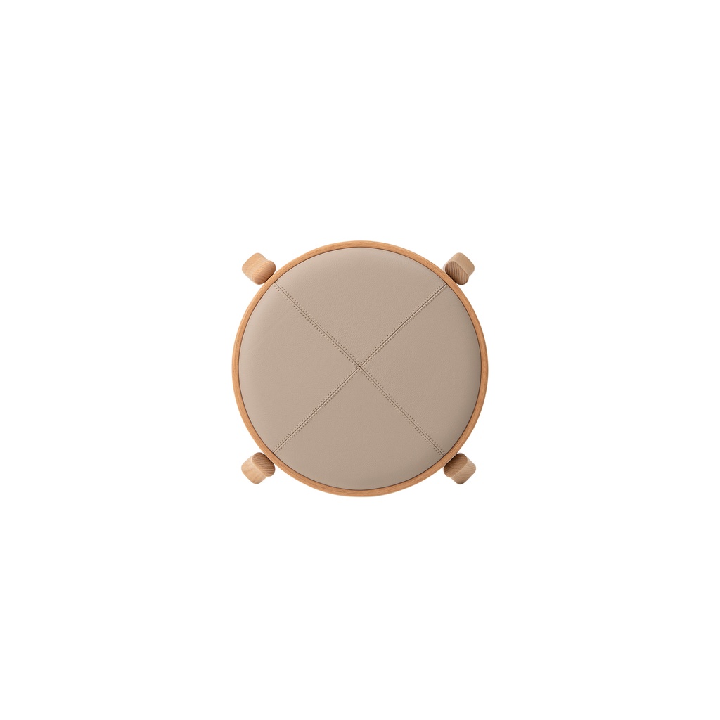 RUNT OM Stool (Upholstered Seat) 3