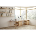 RUNT OM Stool (Upholstered Seat) 4