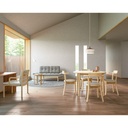 RUNT OM Stool (Upholstered Seat) 5