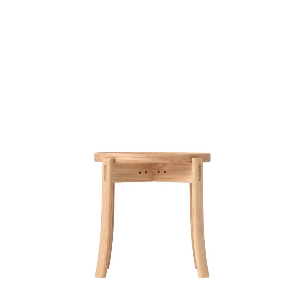RUNT OM Stool (Wooden Seat) 1