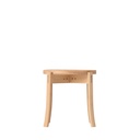RUNT OM Stool (Wooden Seat) 1