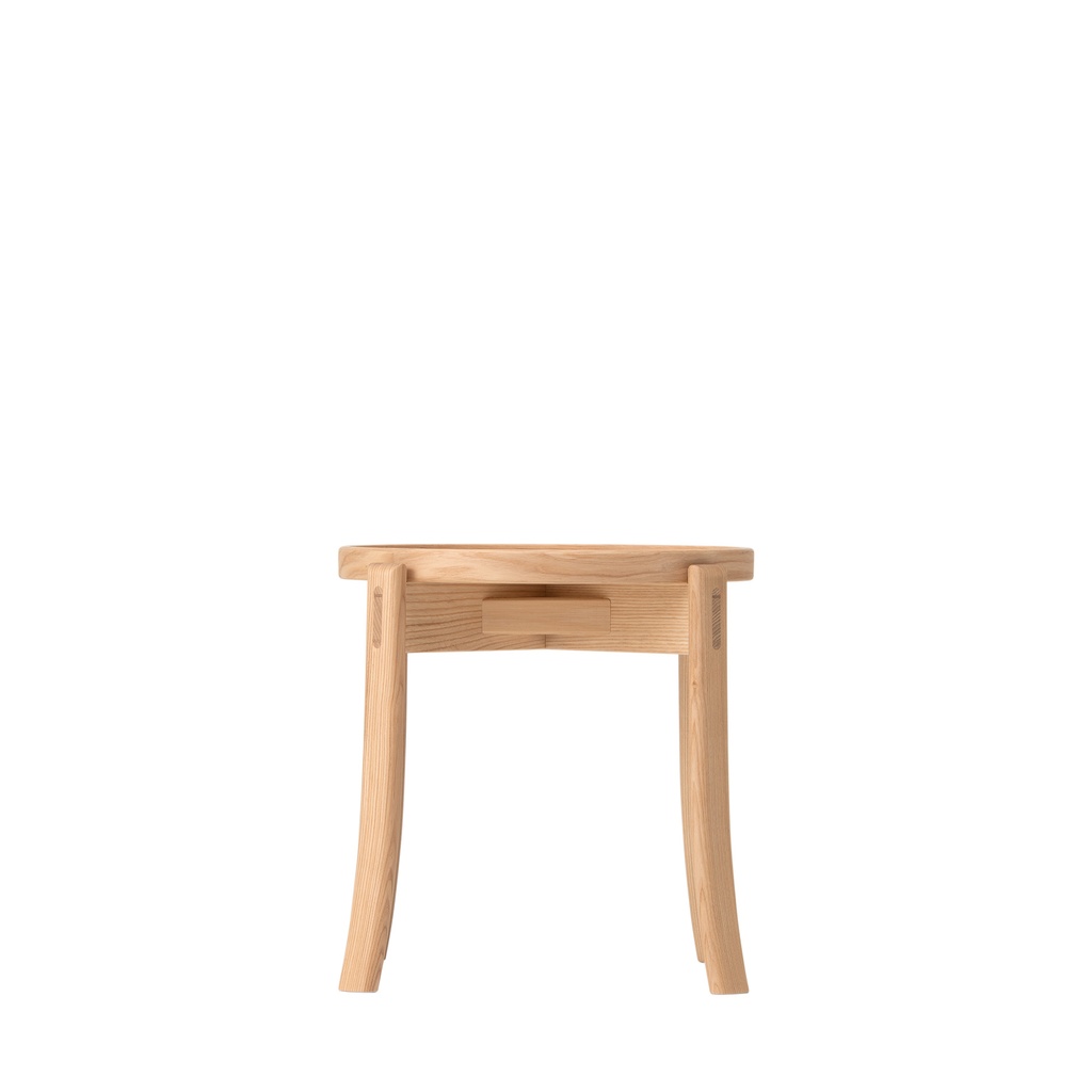 RUNT OM Stool (Wooden Seat) 2