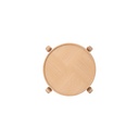 RUNT OM Stool (Wooden Seat) 3