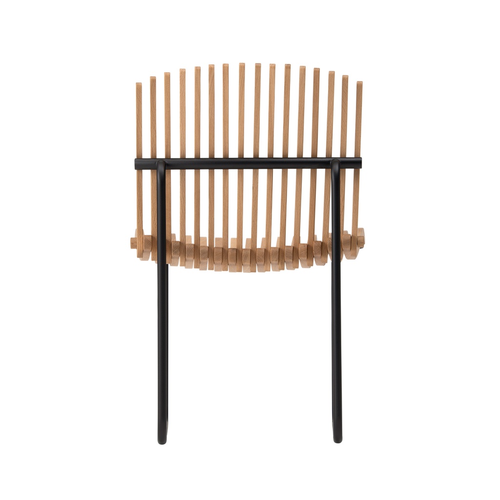 Slat Chair - 4