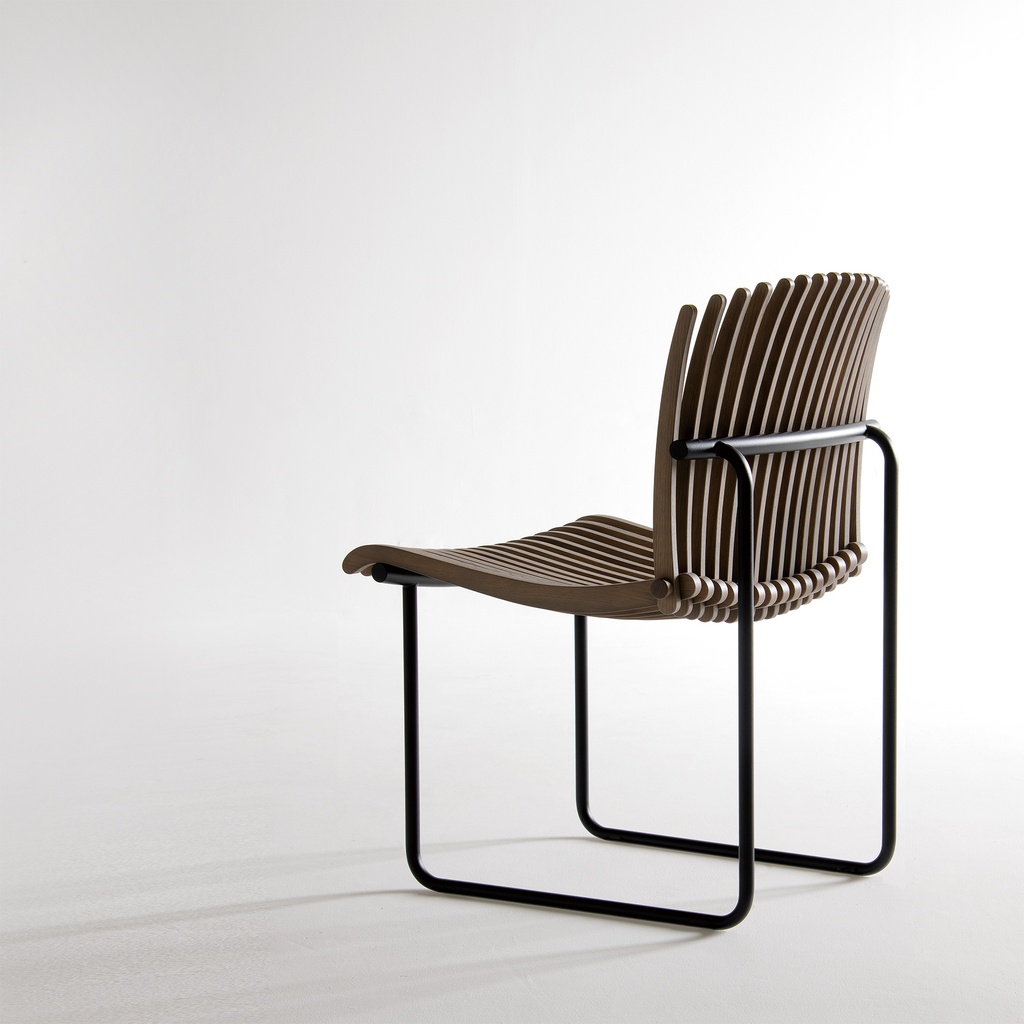 Slat Chair - 7