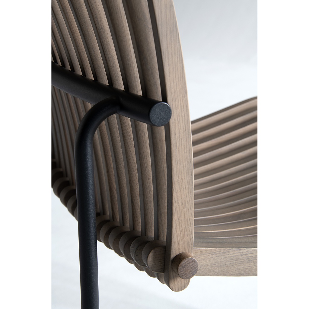 Slat Chair - 10