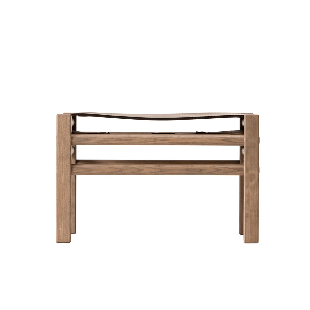 TACK LUX Living Ottoman 1