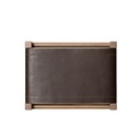 TACK LUX Living Ottoman 3