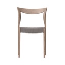 Spin Stacking Chair (Tape Upholstery) - 2