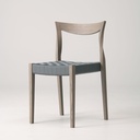 Spin Stacking Chair (Upholstered Seat) - 6