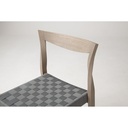 Spin Stacking Chair (Upholstered Seat) - 8