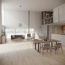 Splinter Armchair (Shell) - 12
