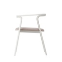 Splinter Armchair (Upholstered Seat) - 3