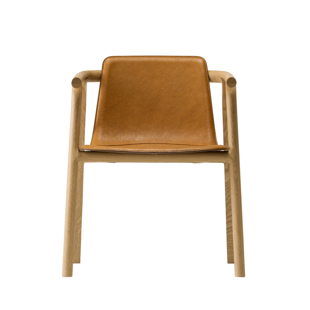 Splinter Lux Armchair (Shell) - 7