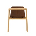 Splinter Lux Armchair (Shell) - 9