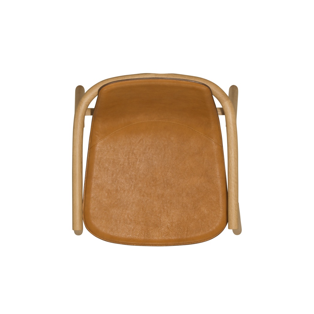 Splinter Lux Armchair (Shell) - 10
