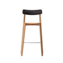 AATOS Dining Stacking High Chair UB (Wooden Seat) 1