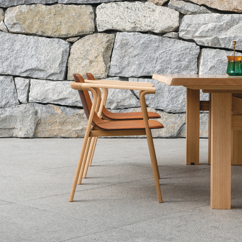 Splinter Lux Armchair (Shell) - 13