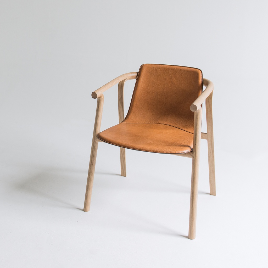 Splinter Lux Armchair (Shell) - 14