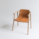 Splinter Lux Armchair (Shell) - 14