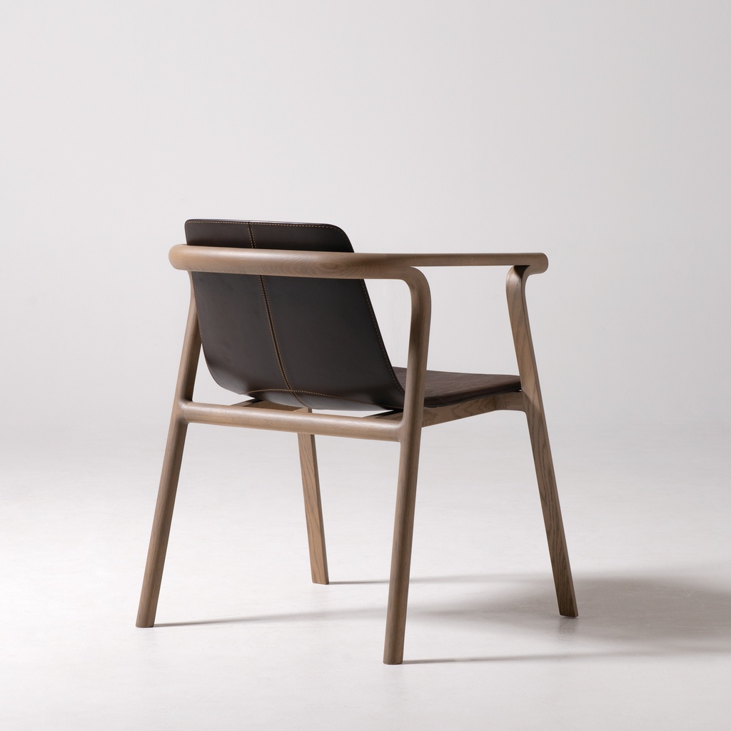 Splinter Lux Armchair (Shell) - 16