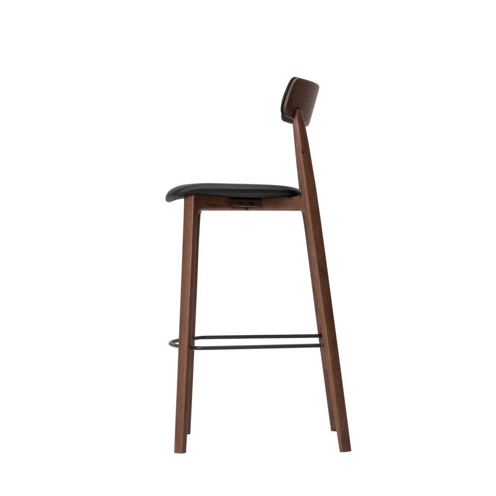 AATOS Dining Stacking High Chair UB (Upholstered Seat) 1