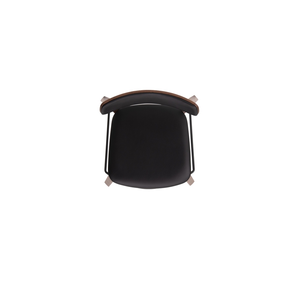 AATOS Dining Stacking High Chair UB (Upholstered Seat) 3