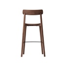 AATOS Dining Stacking High Chair (Wooden Seat) 3