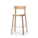 AATOS Dining Stacking High Chair (Wooden Seat) 5