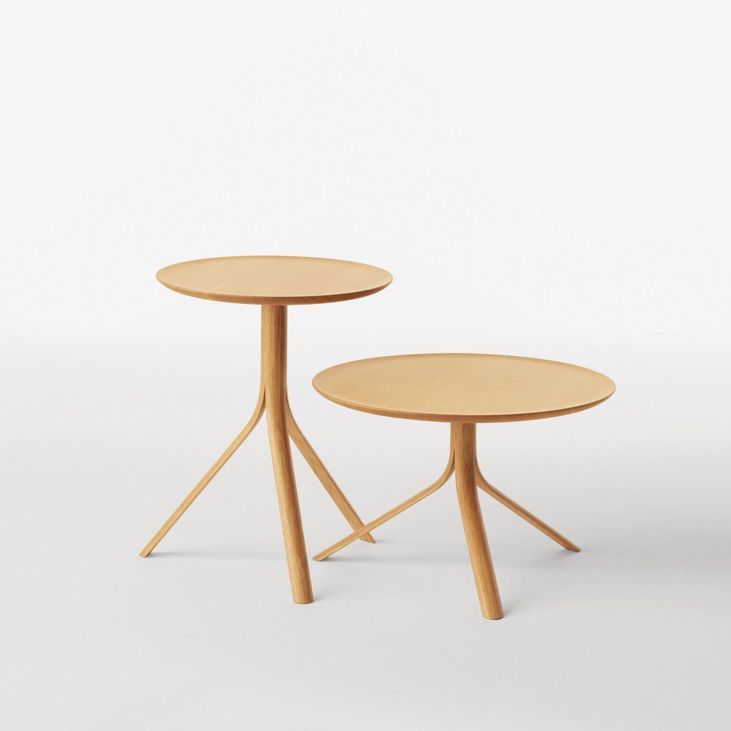 Splinter Side Table 45 - 8