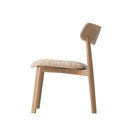 Aatos Easy Chair UB (Upholstered Seat) - 3