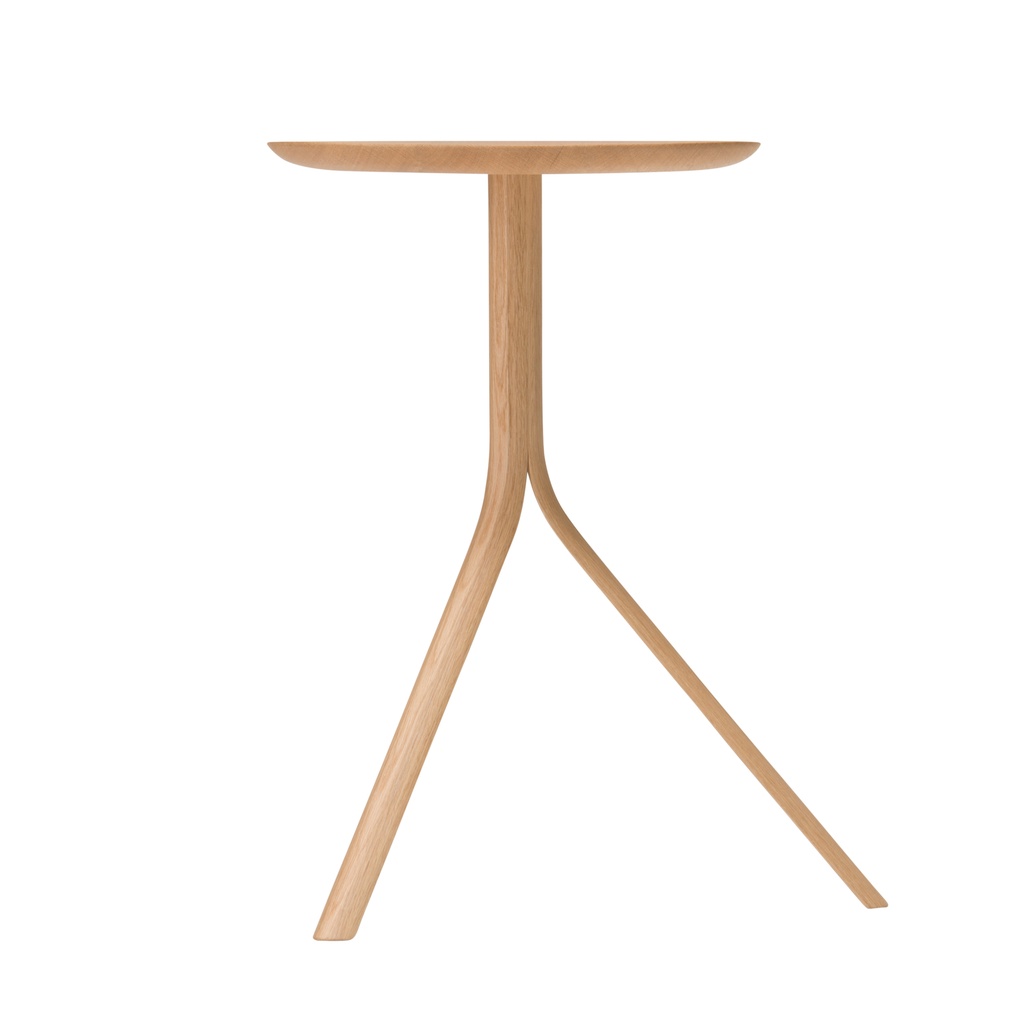 Splinter Side Table 35 H - 3