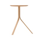 Splinter Side Table 35 H - 3