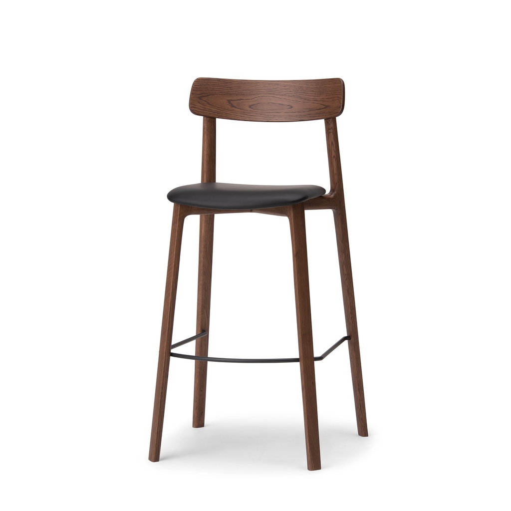 AATOS Dining Stacking High Chair (Upholstered Seat) 5