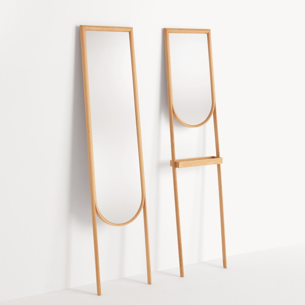 Splinter Tray Mirror - 7