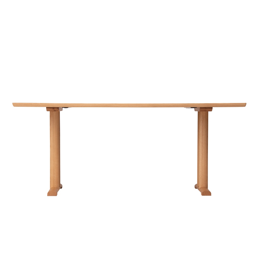 TL Solid Wood Table - 2