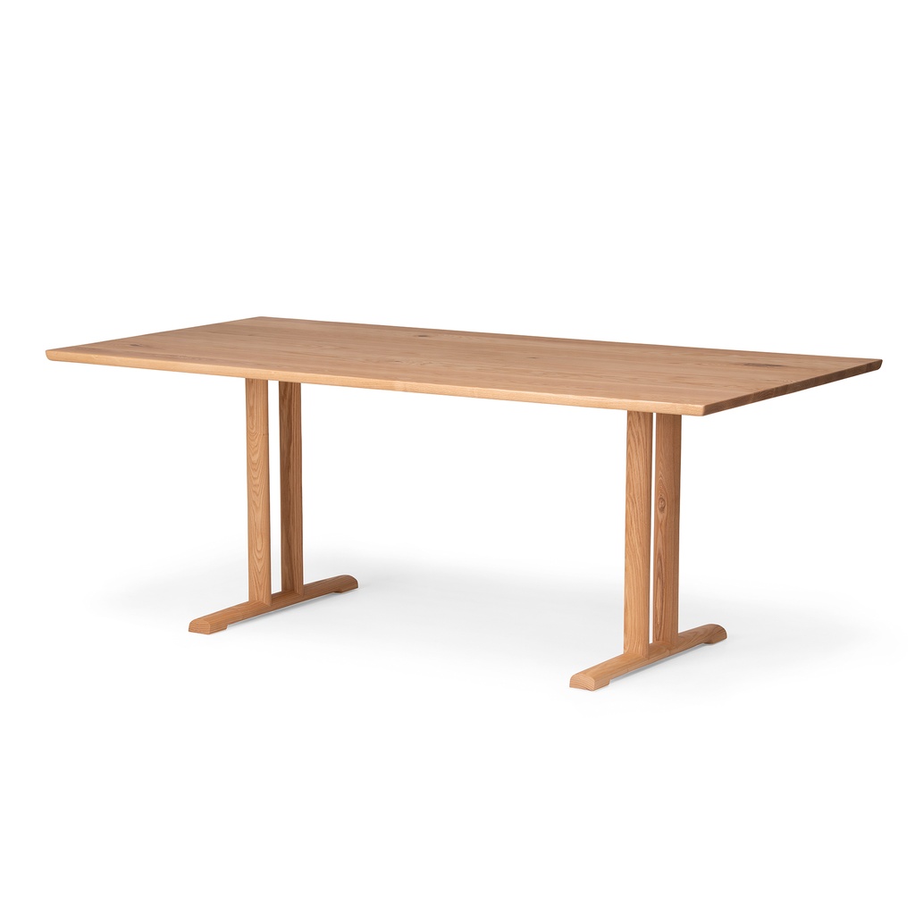 TL Solid Wood Table - 5