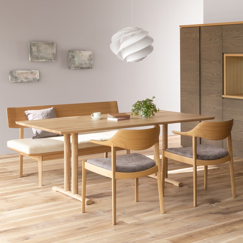 TL Solid Wood Table - 9