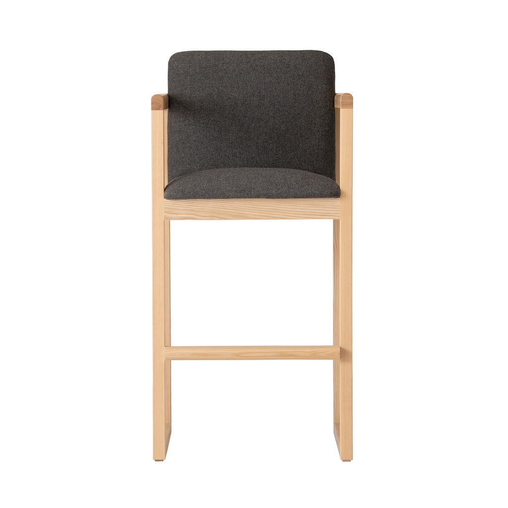 JINGU Dining High Armchair 1