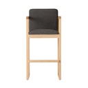 JINGU Dining High Armchair 1