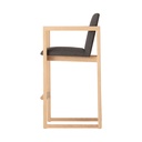 JINGU Dining High Armchair 2