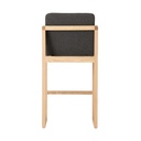 JINGU Dining High Armchair 3