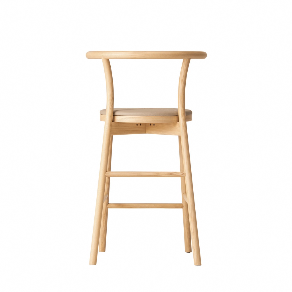 KOTAN High Chair (upholstered seat) 3