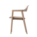 Ten Armchair AB (Upholstered Seat) - 3
