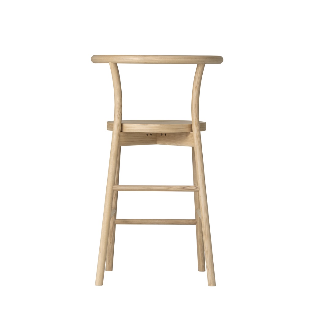 KOTAN High Chair (wooden seat) 3