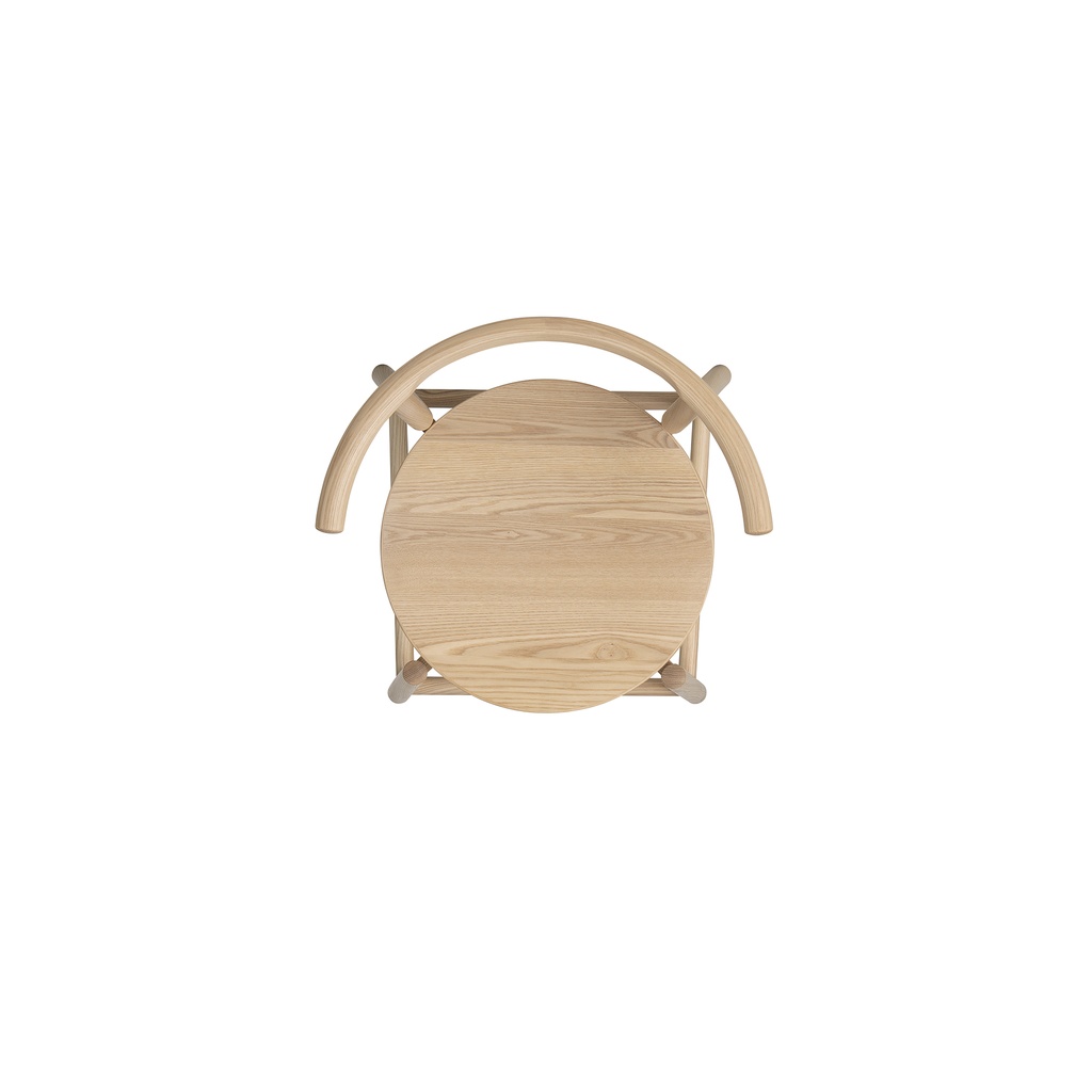 KOTAN High Chair (wooden seat) 4