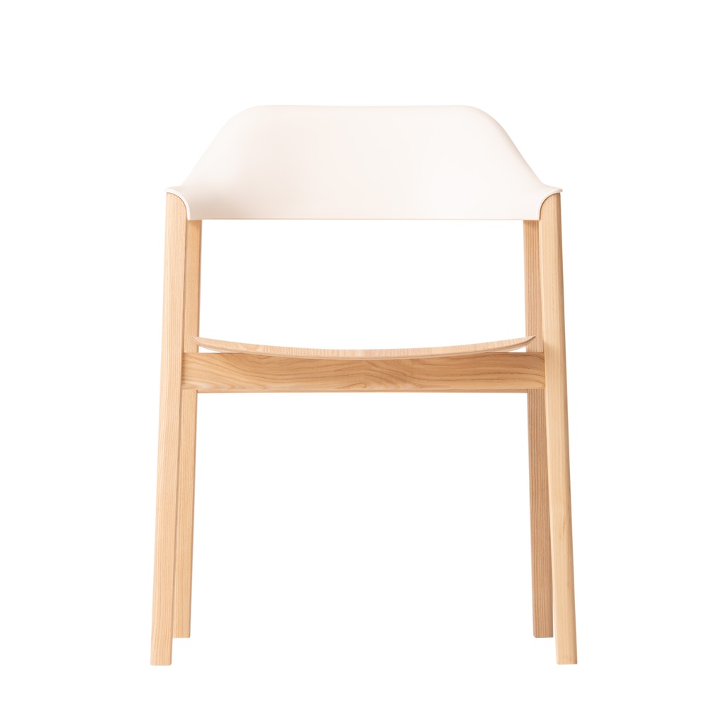 Ten Armchair AB (Wooden Seat) - 2